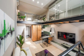 tHE Skyline Loft - Bosco Verticale Area